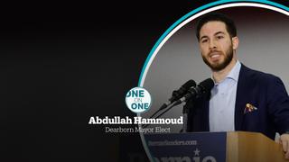 One on One: Dearborn Mayor Abdullah Hammoud