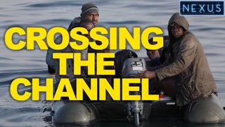 Record number of illegal migrants cross The Channel - real reason why no one stops the boats