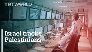 Israel uses facial recognition to track Palestinians