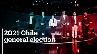 Chileans head to polls in most divisive presidential election in decades