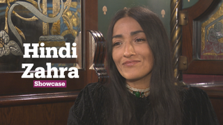 In Conversation with Hindi Zahra