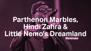 Parthenon Marbles | Hindi Zahra | Winsor McCay's Little Nemo