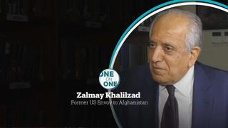 One on One - Interview with Zalmay Khalilzad