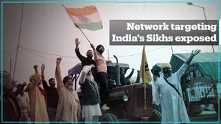 Network of fake social media profiles targeting India's Sikhs exposed