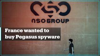 France wanted to buy NSO Group’s Pegasus spyware - report
