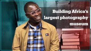 Ghanaian photographer to open world’s biggest African photography library