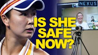 Is Chinese tennis star Peng Shuai ok now? Full Story...