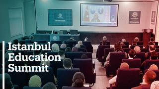 Istanbul holds inaugural education summit