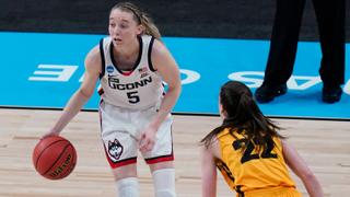 UConn's Paige Bueckers becomes first NCAA student-athlete to sign with Gatorade | Money Talks