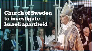 Church of Sweden under fire for labelling Israel as an 'apartheid state'