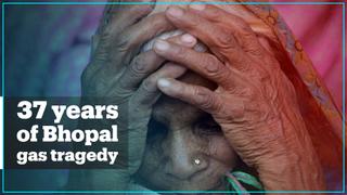 Bhopal gas tragedy: One of the world’s worst industrial disasters