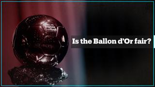 Ronaldo, Messi, Lewandowski and the Ballon d’Or award