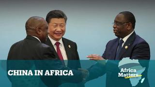 Africa Matters: China in Africa