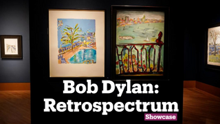 Bob Dylan: Retrospectrum at the Frost Art Museum