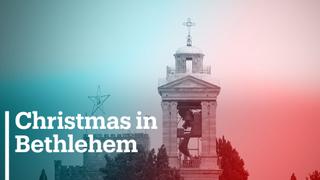 Bethlehem Christmas under Omicron cloud