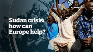 Sudan Crisis :  How can Europe help?