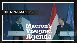Macron's Visegrad Agenda: A Tougher Stance on Immigration?