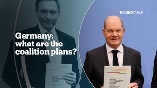 GERMANY: What are the coalition plans?