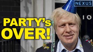 Boris Johnson, Christmas Party Scandal explained