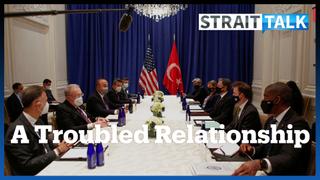 Turkiye and the US Remain at Odds Over a Host of Issues