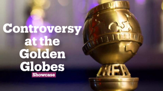 Controversy at This Year's Golden Globes