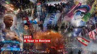 2021 - A Year in Review