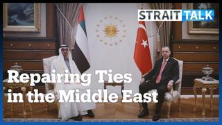 Turkiye and the Arab World Move Towards Mending Ties