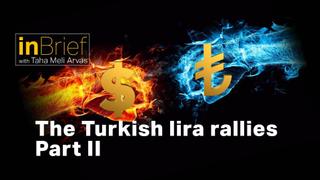 How will the Turkish Treasury’s new plan to insure Turkish lira holders work?