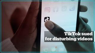Former TikTok moderator sues after watching hours of disturbing videos
