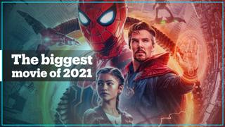 The new Spider-Man is 2021's biggest movie