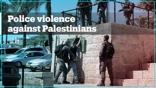 Cases of police brutality against Palestinians rise in occupied East Jerusalem