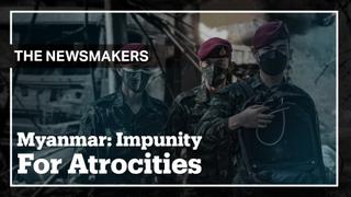 UN Calls for Investigation After Dozens Massacred in Myanmar