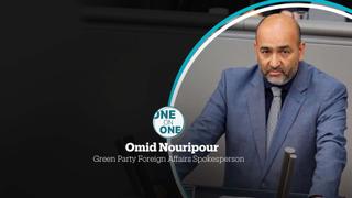 One on One – German Greens MP Omid Nouripour