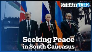 Turkiye and Armenia Move Towards Mending Regional Relations