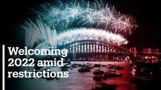 Countries ring in the New Year with widespread restrictions