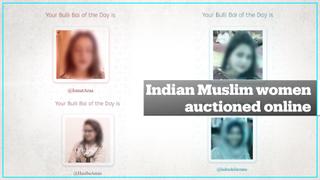 India: Muslim women listed on app for auction again
