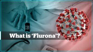 What is ‘Flurona’?