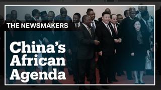 What Are China's Ambitions in Africa?