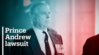 Prince Andrew's lawyers urge judge to dismiss sexual assault suit