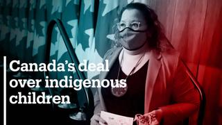 Canadian government reaches $31.5B deal over treatment of indigenous children