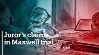 Prosecutors seek retrial over juror sexual abuse claim on Maxwell