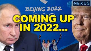 2022: Trump social, Russia and Ukraine, & Beijing Winter Olympics