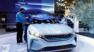 Turkiye's locally built electric car unveiled in Las Vegas | Money Talks