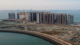 Shimao reportedly selling all residential and commercial projects
