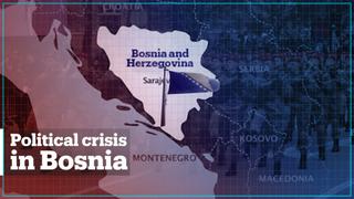 Bosnia fears new conflict as local Serb leader ignites tension