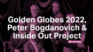 Golden Globes 2022 | The Cinema of Peter Bogdanovich | Inside Out Project
