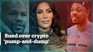 Kim Kardashian, Floyd Mayweather sued over crypto ‘pump-and-dump’ scheme