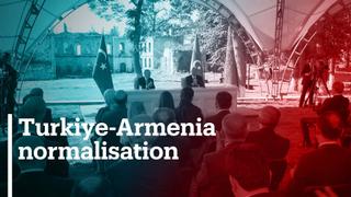 Turkiye and Armenia to begin normalisation talks