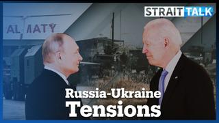 Are Russia and NATO Headed on a Collision Course Over Ukraine?