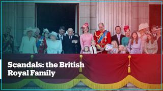 Six Royal Family scandals